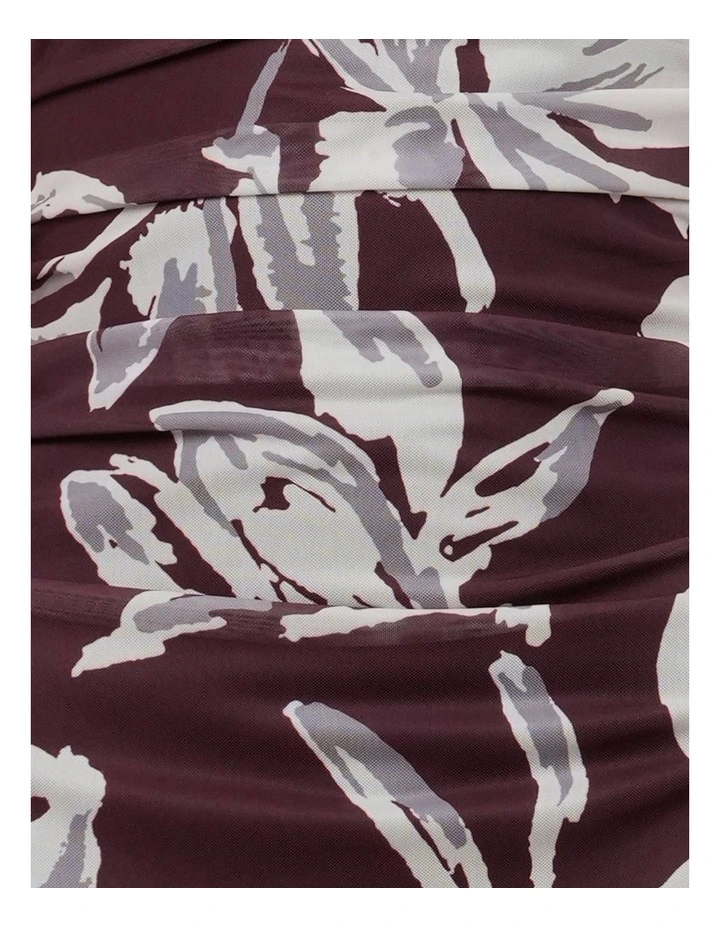Jaylen High Neck Maxi Dress image 6