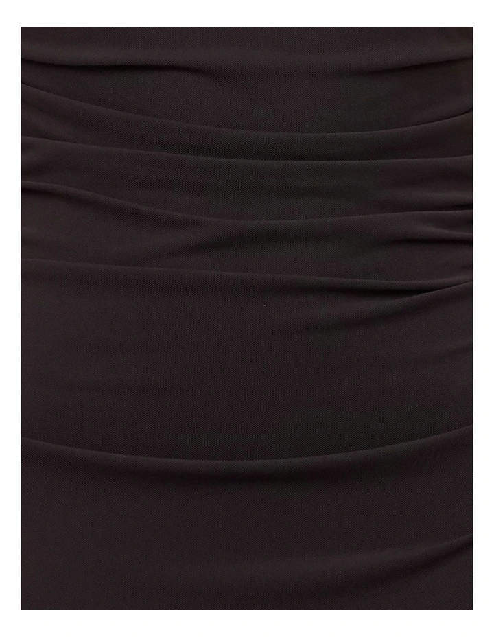 Koda High Neck Maxi Dress image 6