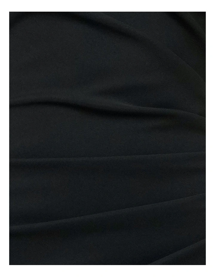 Welsh Off Shoulder Maxi Dress image 6