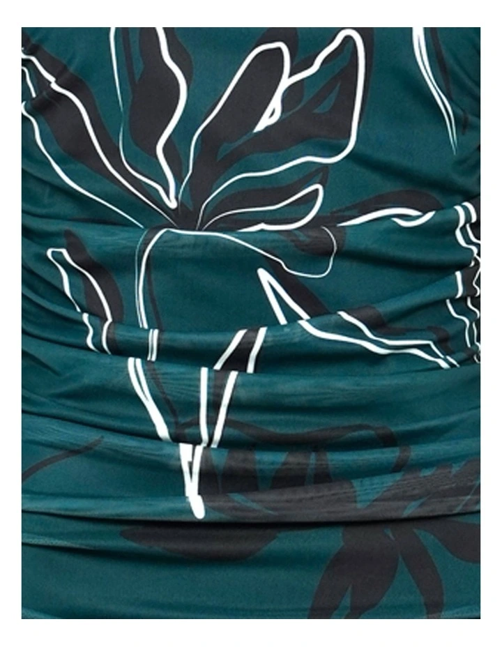 Wynona Short Sleeve Maxi Dress image 6