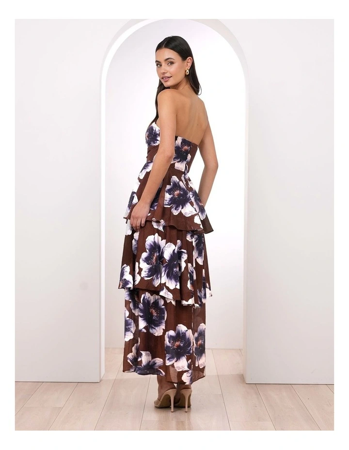 Neo Tiered Maxi Dress image 2