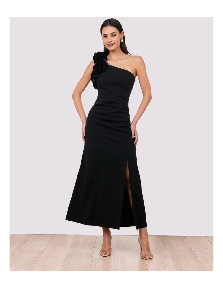 Brady One Shoulder Gown image 1