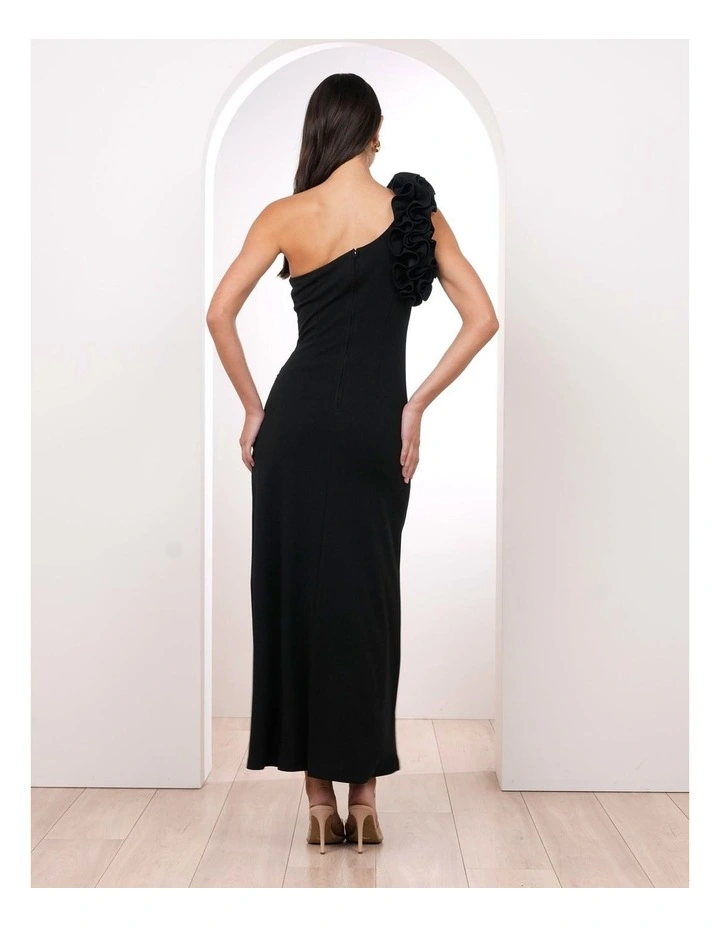 Brady One Shoulder Gown image 2