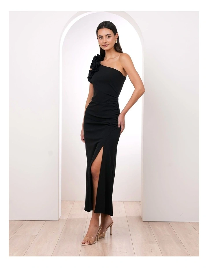 Brady One Shoulder Gown image 3