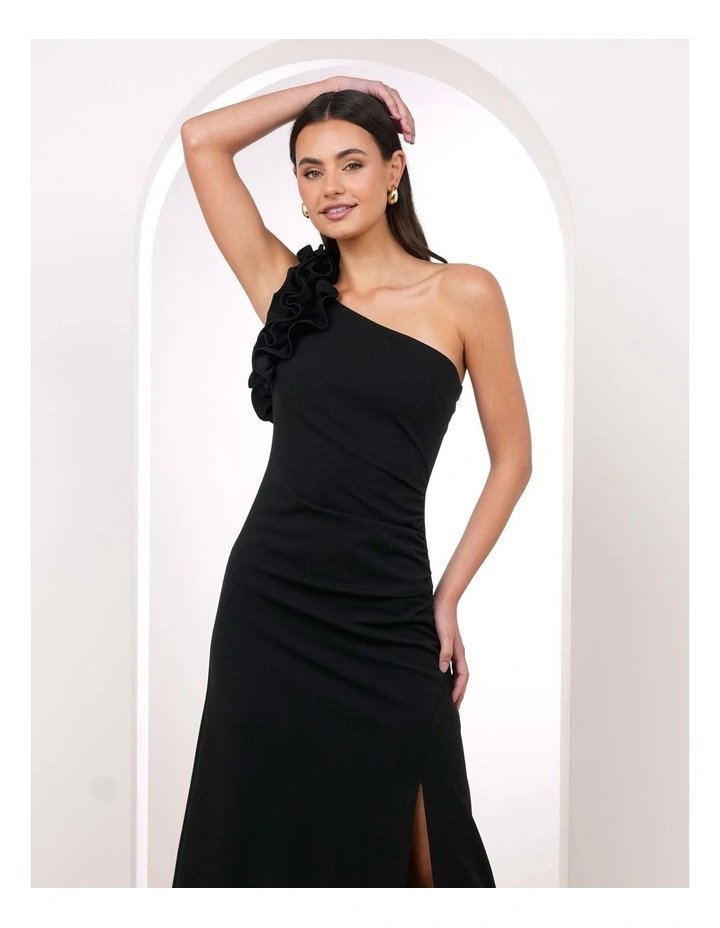 Brady One Shoulder Gown image 4