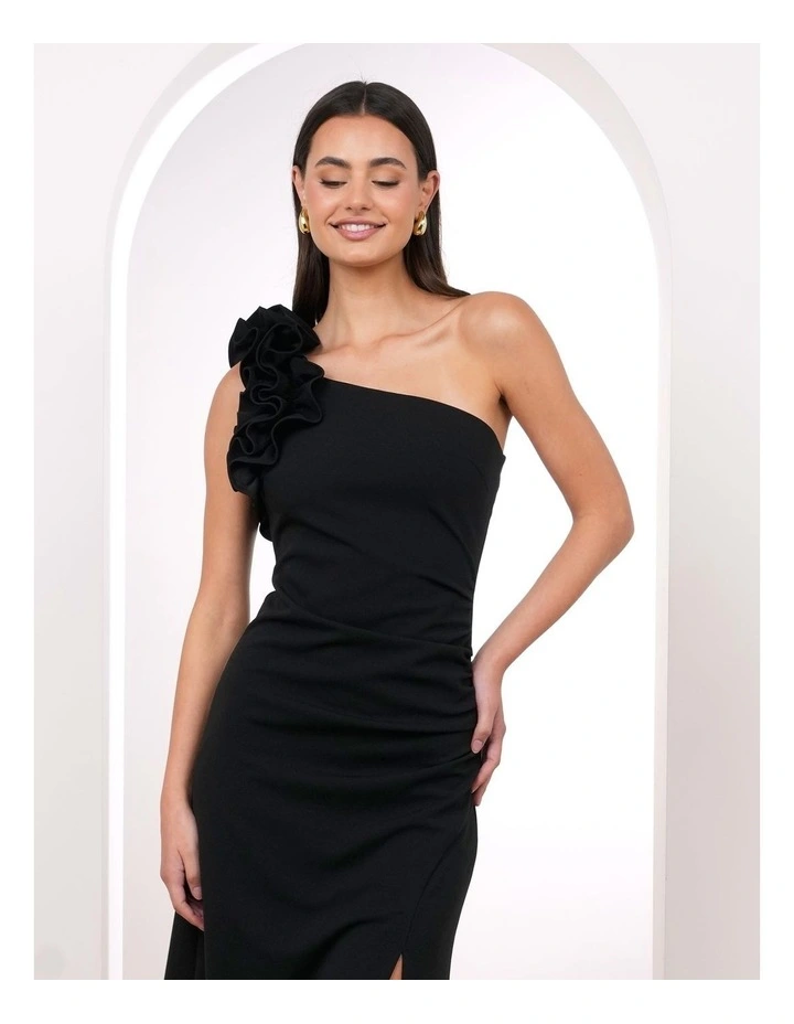 Brady One Shoulder Gown image 5
