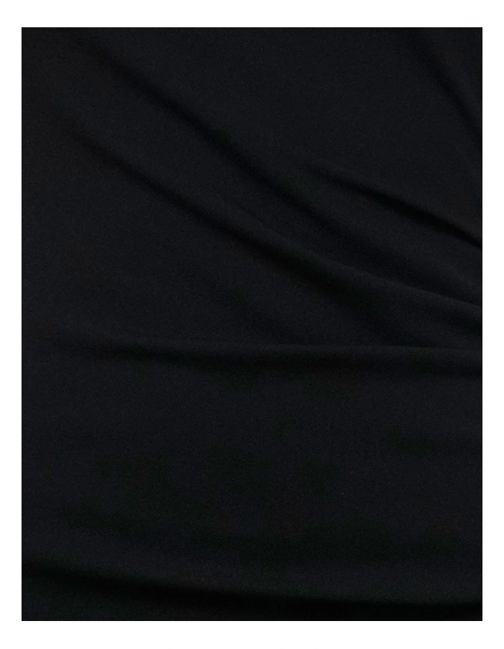 Brady One Shoulder Gown image 6