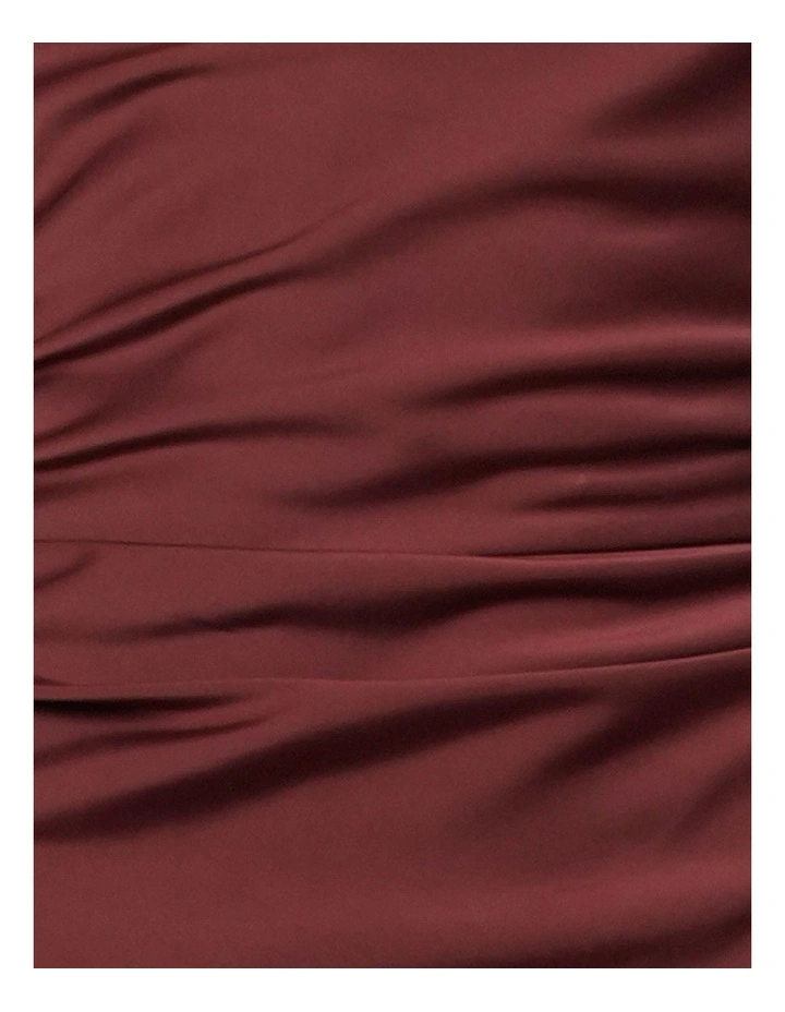 Nathalia Cowl Neck Maxi Dress image 6