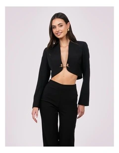 Matilda Cropped Blazer