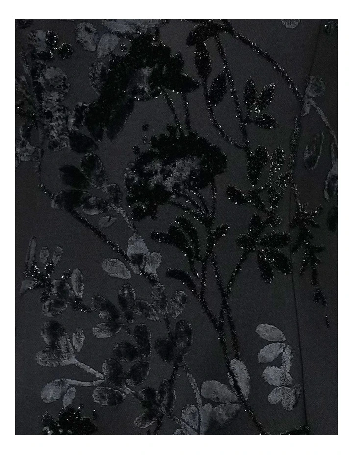Nalani Jacquard Mini Dress image 6