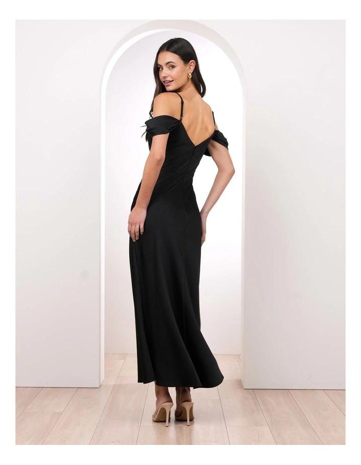 Elizabeth Off Shoulder Gown image 2