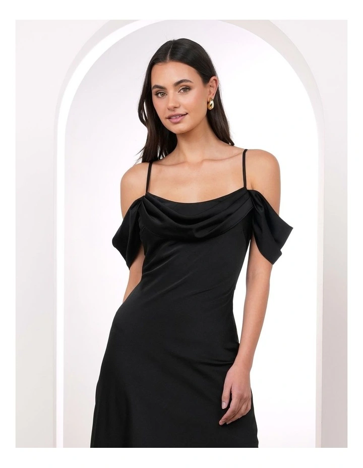 Elizabeth Off Shoulder Gown image 4
