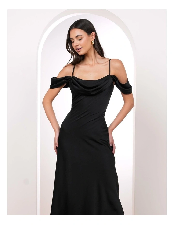 Elizabeth Off Shoulder Gown image 5