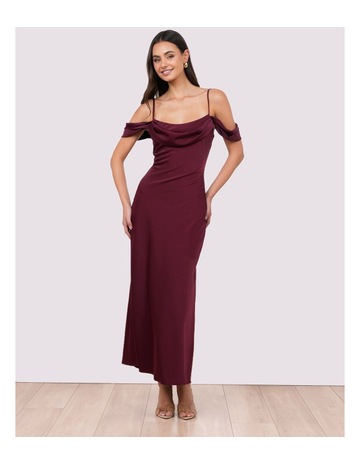 Plum colour