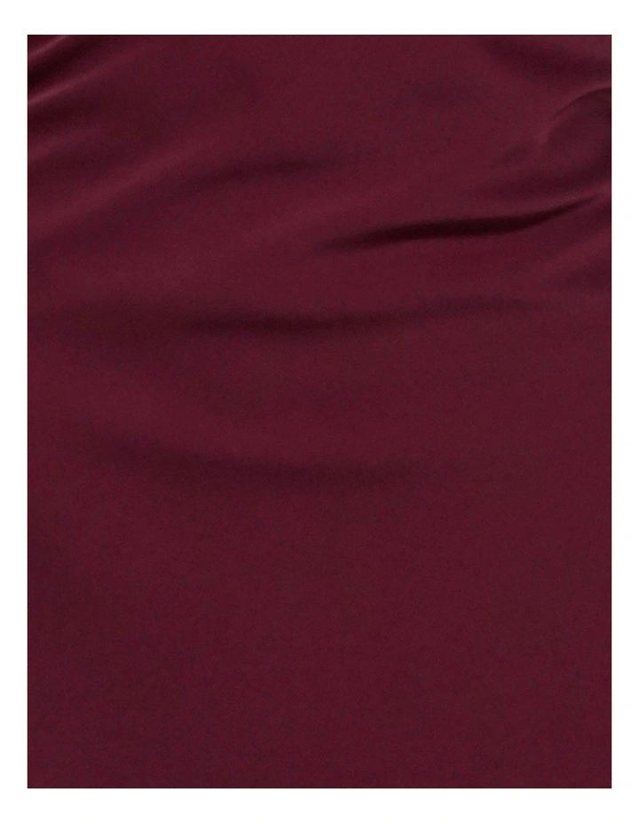 Elizabeth Off Shoulder Gown image 6