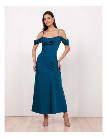 Teal colour