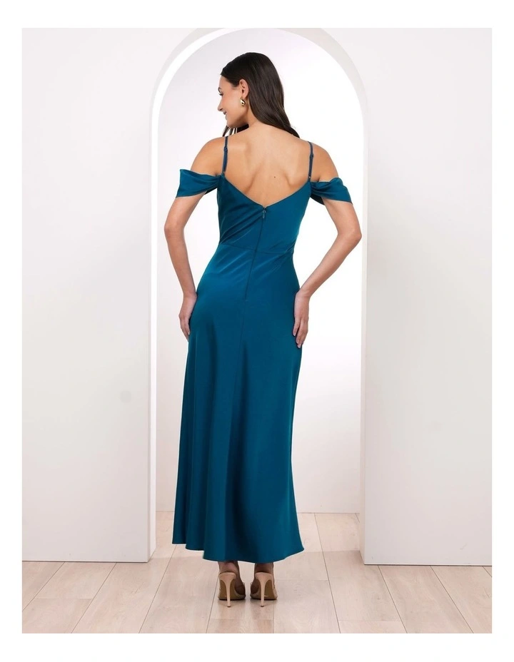 Elizabeth Off Shoulder Gown image 2