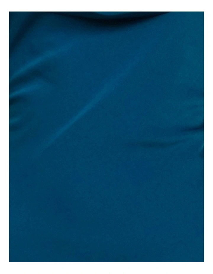 Elizabeth Off Shoulder Gown image 6