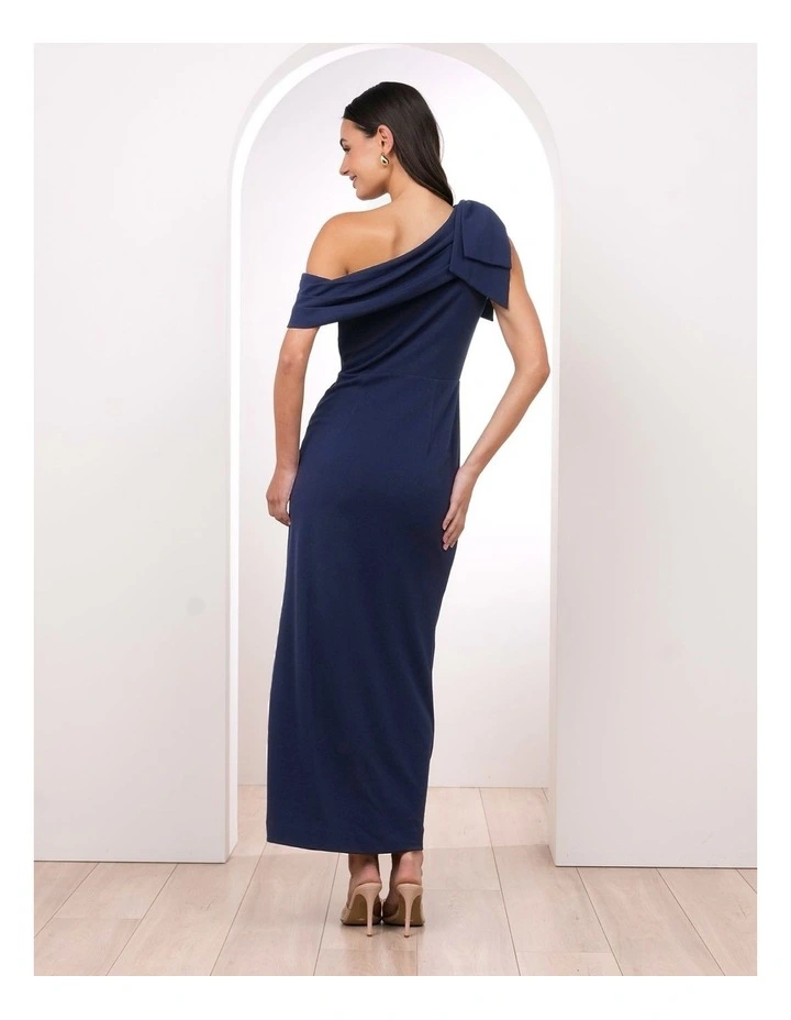 Xia Bow Shoulder Maxi Dress image 2