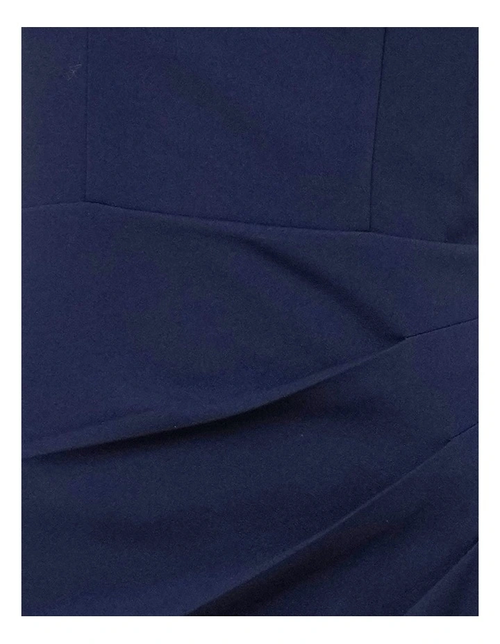 Xia Bow Shoulder Maxi Dress image 6