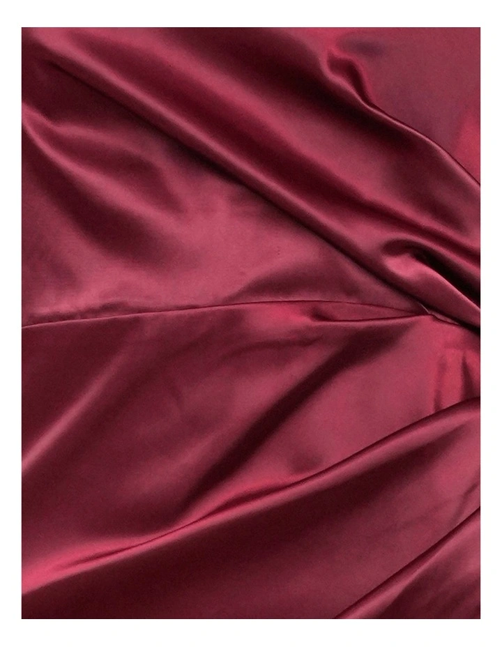 Zion Strapless Gown image 6