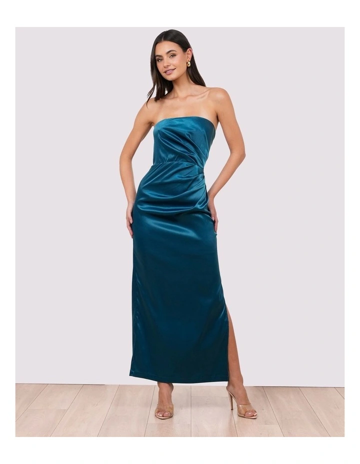 Zion Strapless Gown image 1