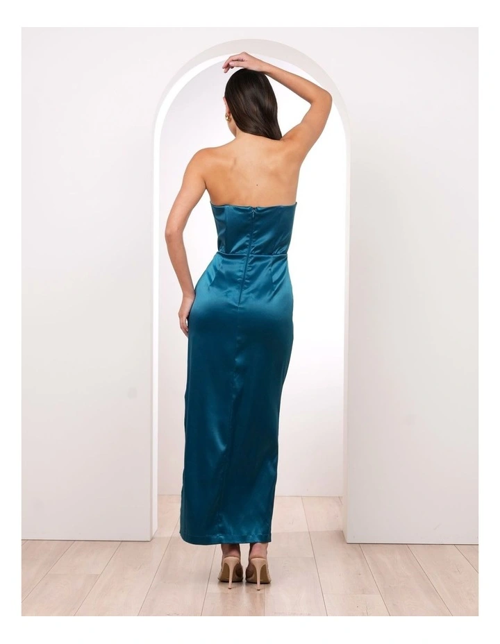 Zion Strapless Gown image 2