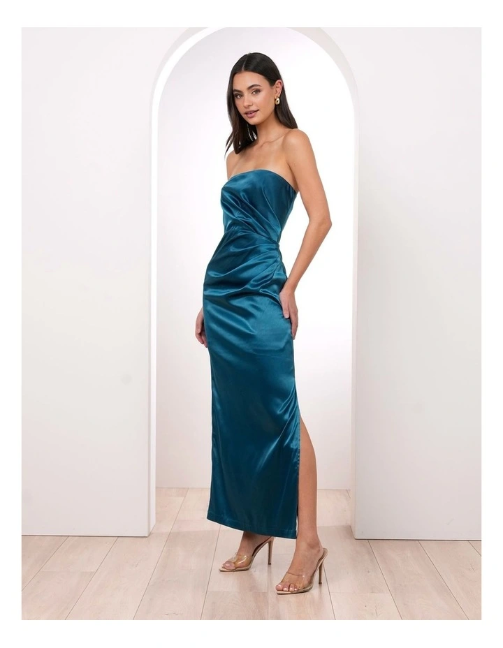 Zion Strapless Gown image 3