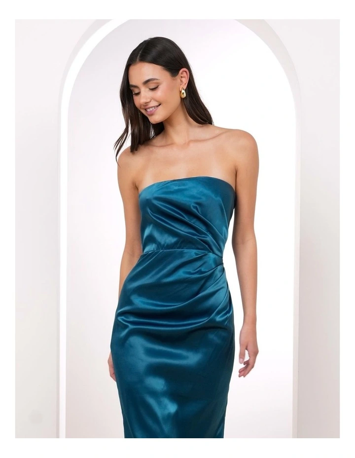 Zion Strapless Gown image 4