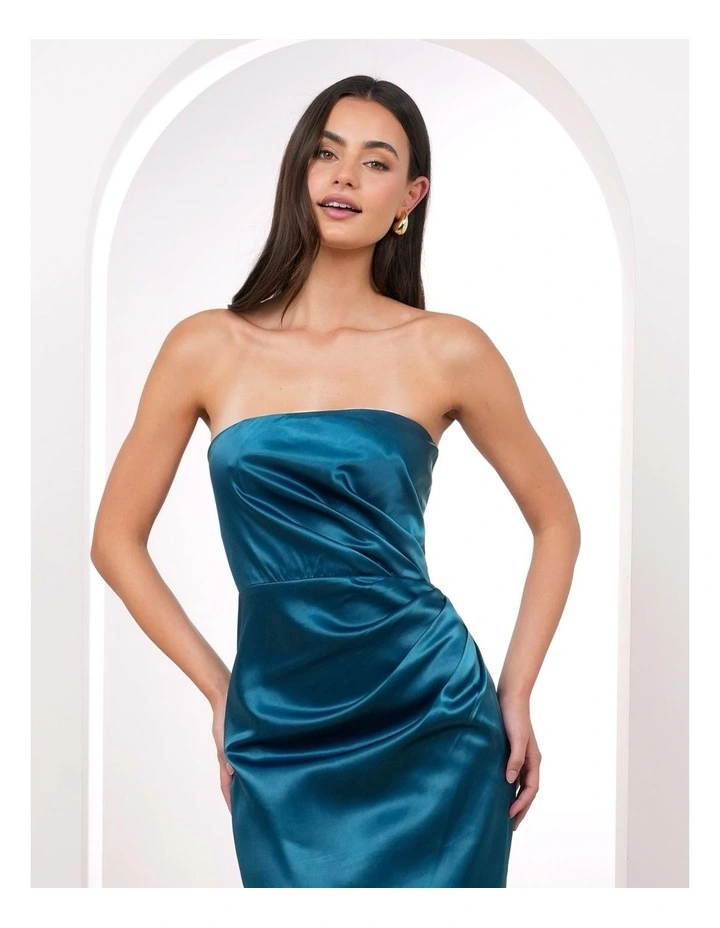 Zion Strapless Gown image 5