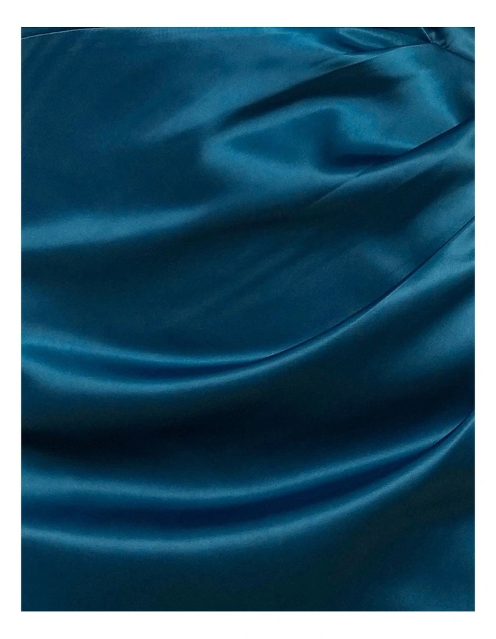 Zion Strapless Gown image 6