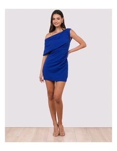 Kenisa Off Shoulder Mini Dress