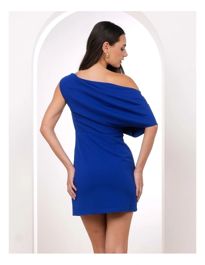 Kenisa Off Shoulder Mini Dress image 2