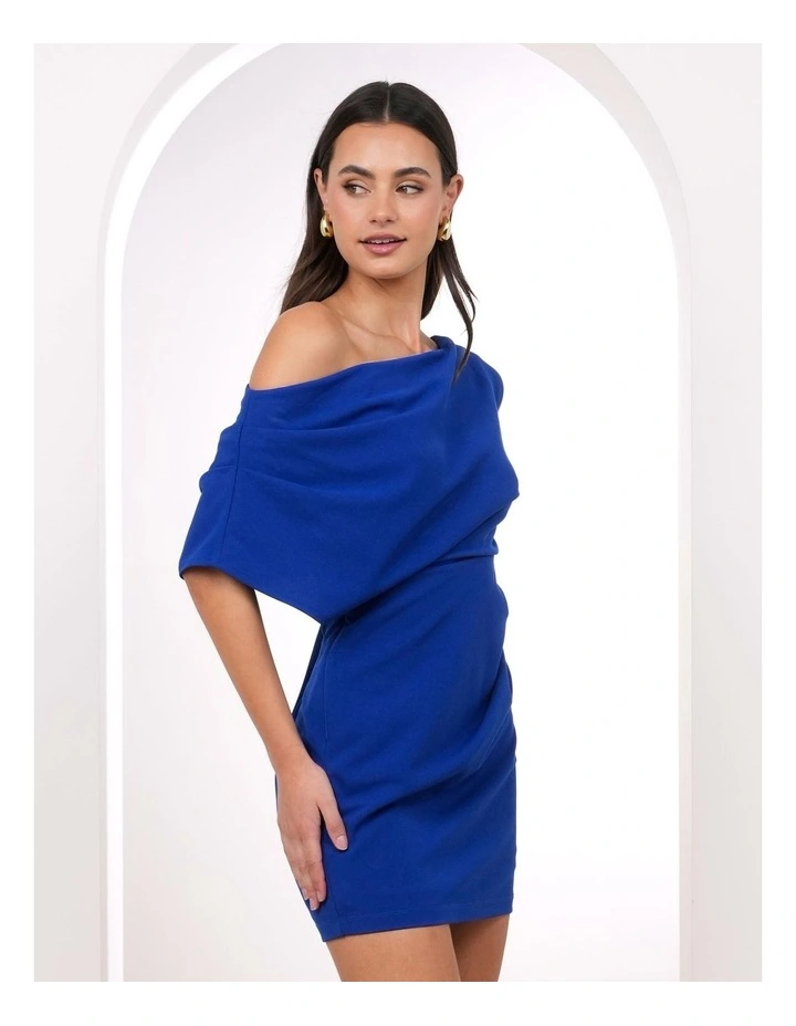 Kenisa Off Shoulder Mini Dress image 3
