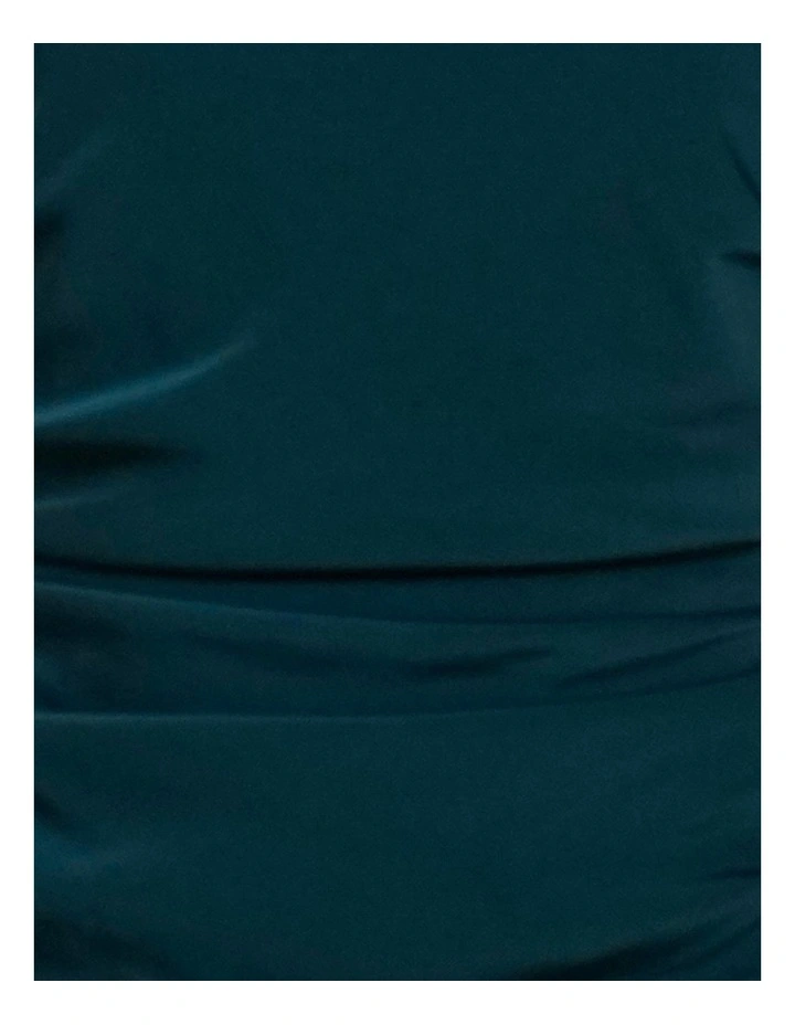 Mariana Boat Neck Maxi Dress image 6