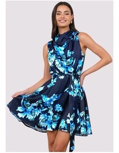 Kellin Sleeveless Mini Dress