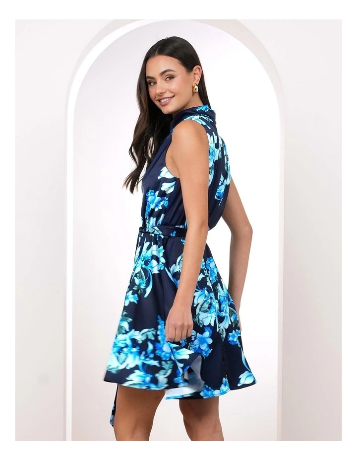 Kellin Sleeveless Mini Dress image 3