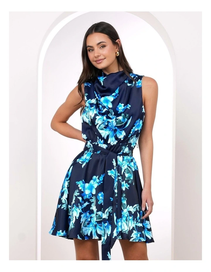 Kellin Sleeveless Mini Dress image 4