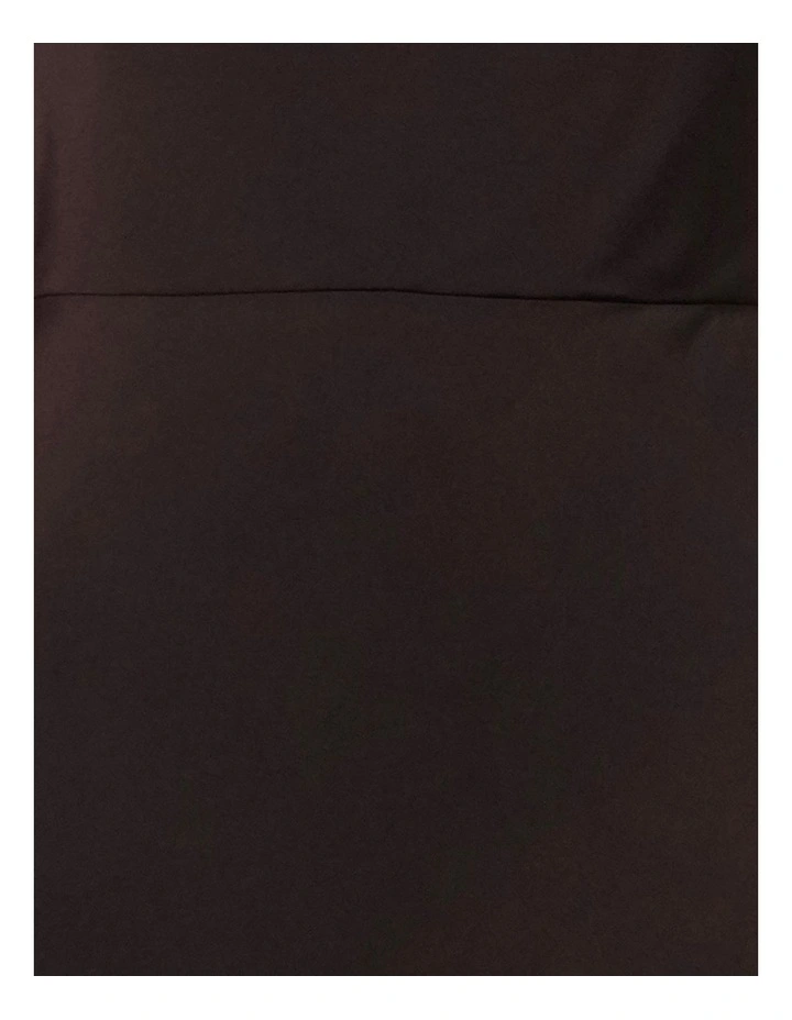 Vallie Halter Neck Maxi Dress image 6