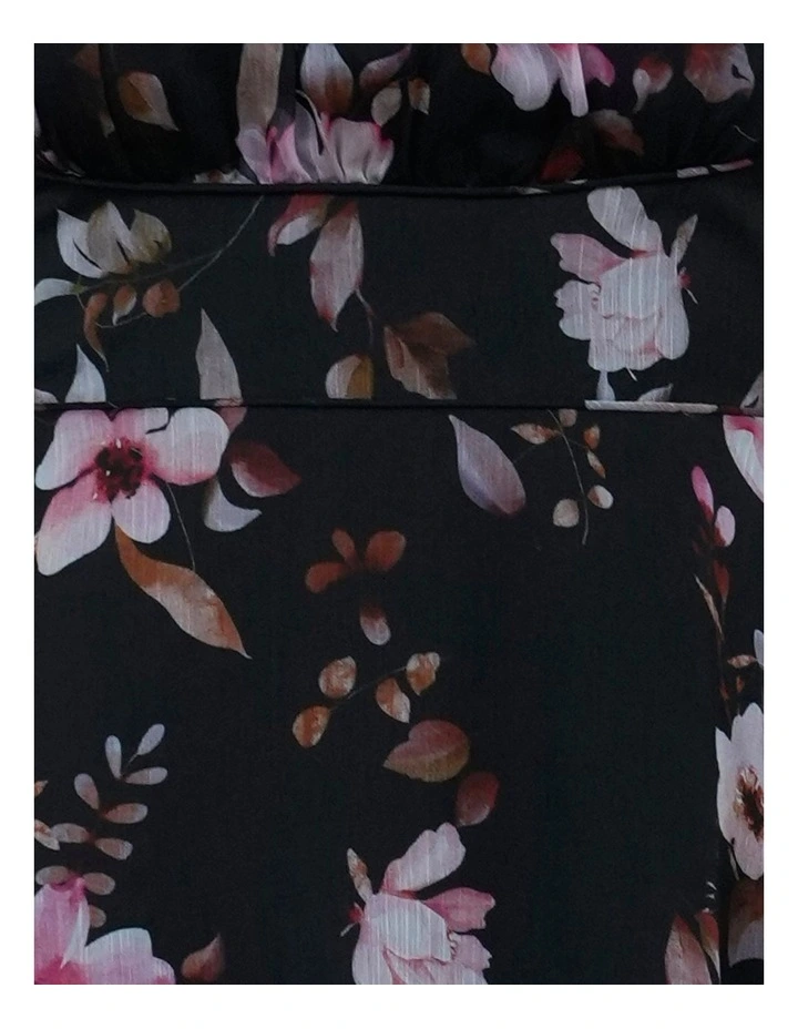 Willow Tiered Midi Dress image 6