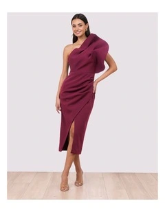 Vinny Midi Dress