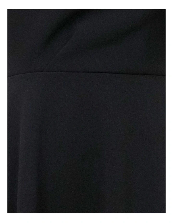 Macie One Shoulder Midi Dress image 6
