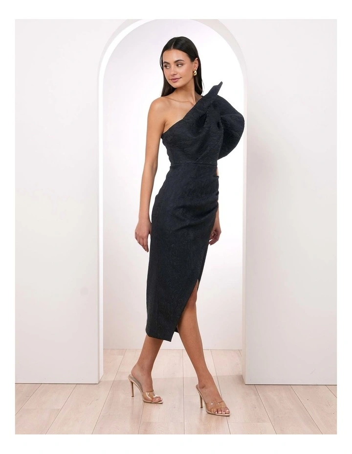 Phoebe Lace Midi Dress image 3