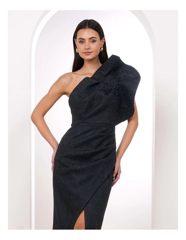Phoebe Lace Midi Dress image 4