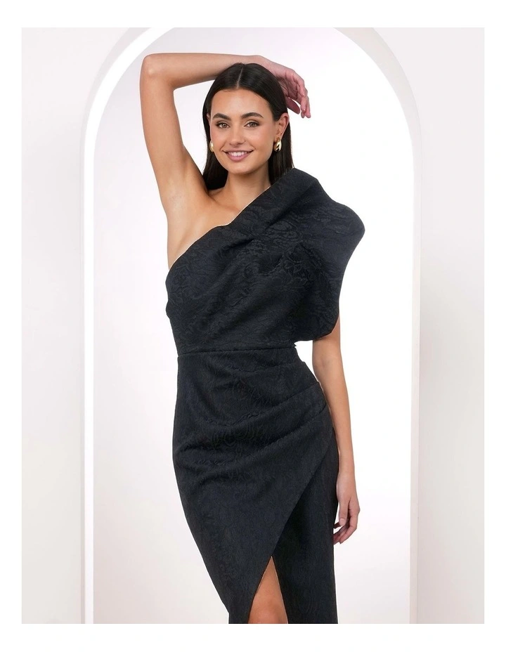 Phoebe Lace Midi Dress image 5