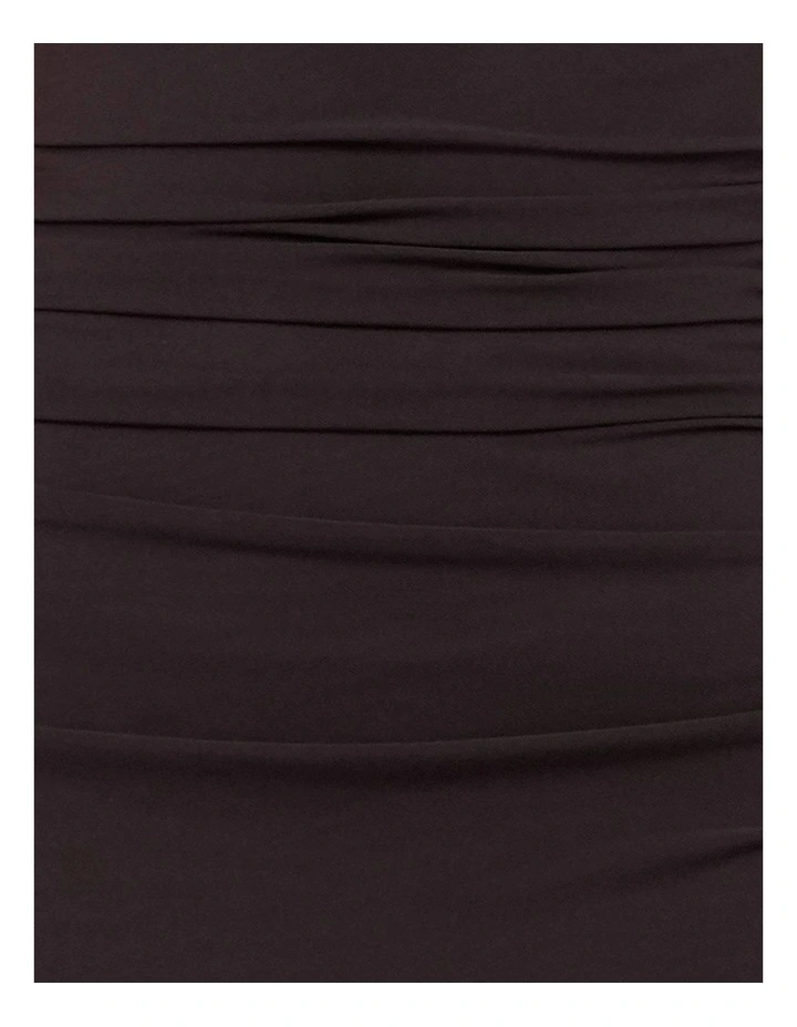 Gordy Off Shoulder Maxi Dress image 6