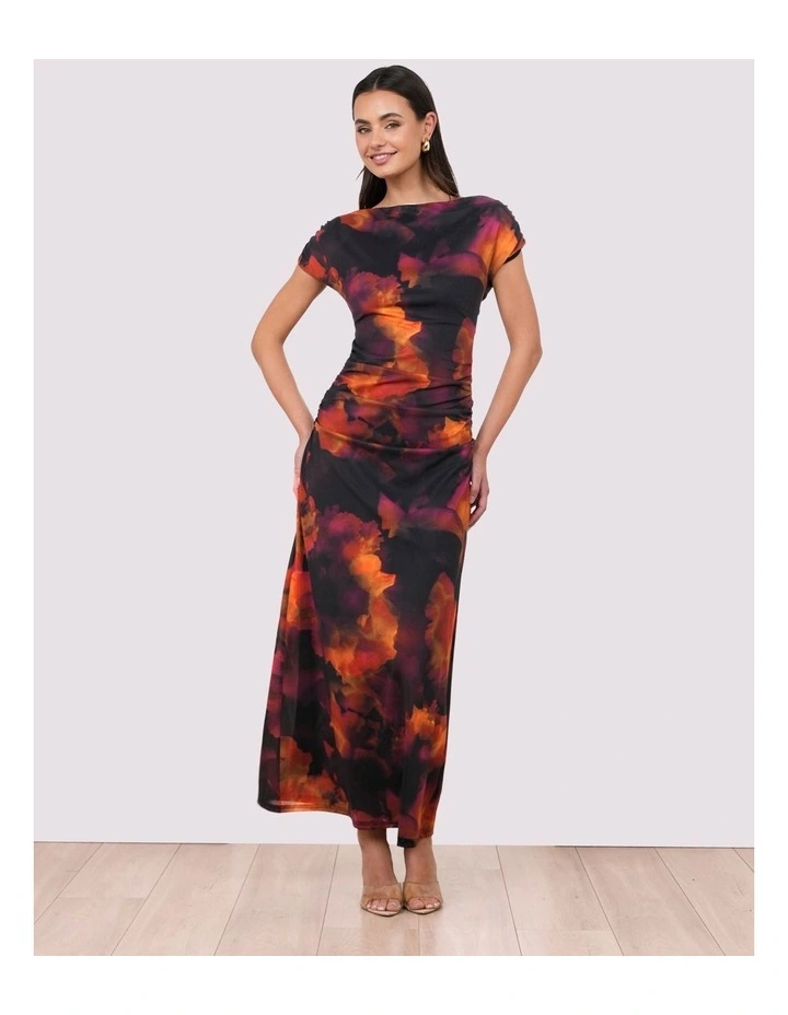 Jayla Off Shoulder Maxi Dress image 1