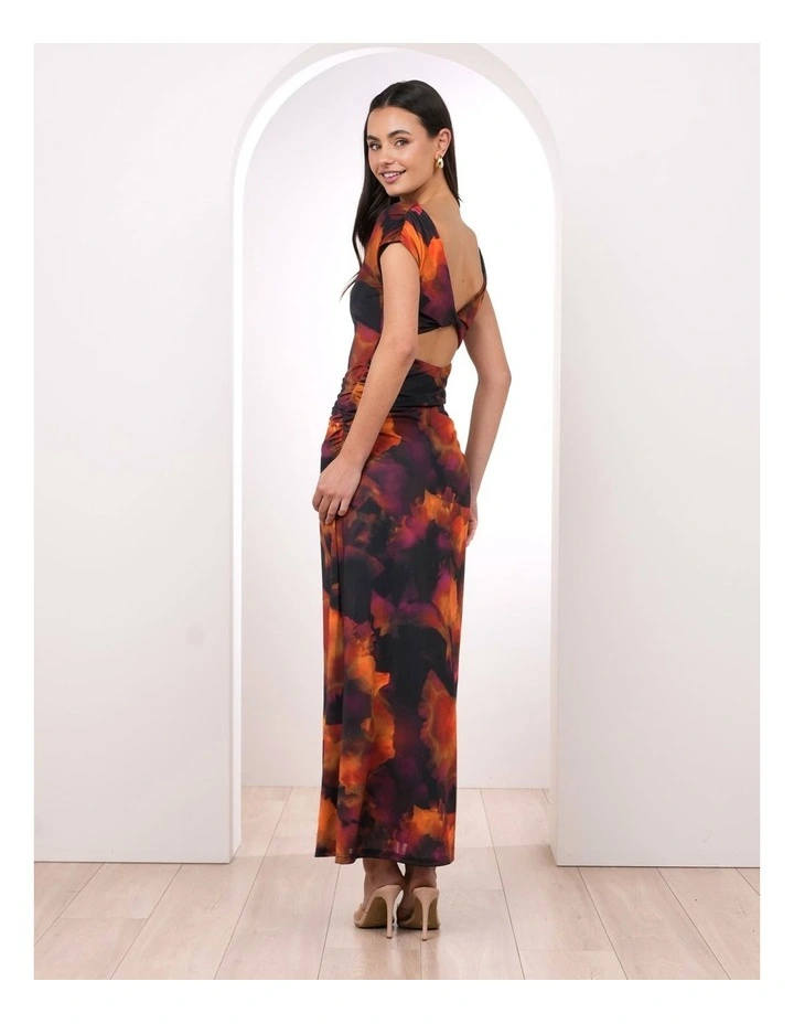 Jayla Off Shoulder Maxi Dress image 2
