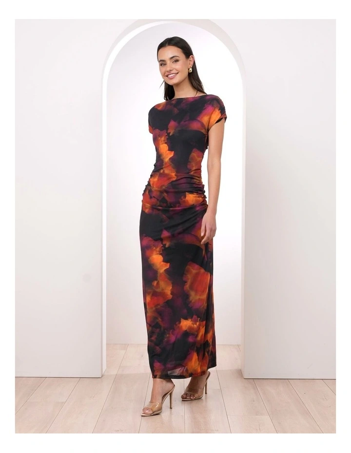 Jayla Off Shoulder Maxi Dress image 3