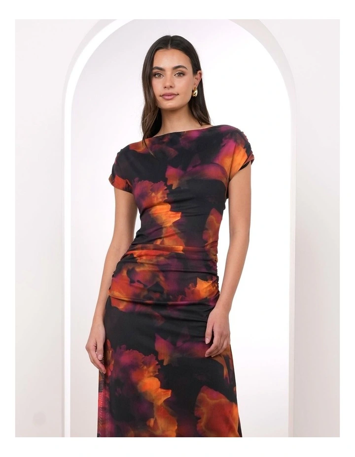 Jayla Off Shoulder Maxi Dress image 4